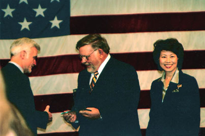 Roberts, Wilson and Chao