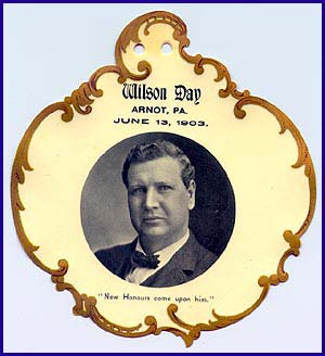 Wilson Day, Arnot, 6/13/1903