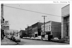 Main St. Looking South