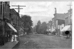 Main St. Pre 1908