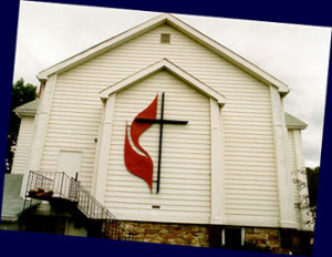 First United Methodist Church of Blossburg