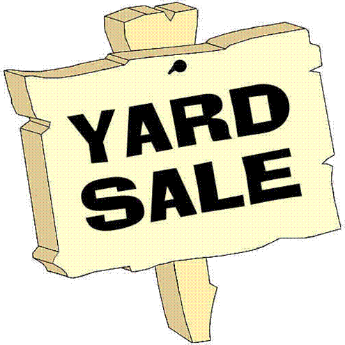 Community Yard Sale – Blossburg.org